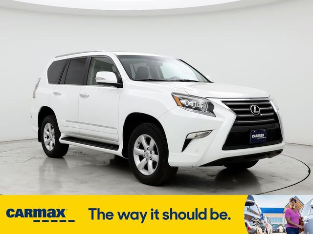 2017 Lexus GX 