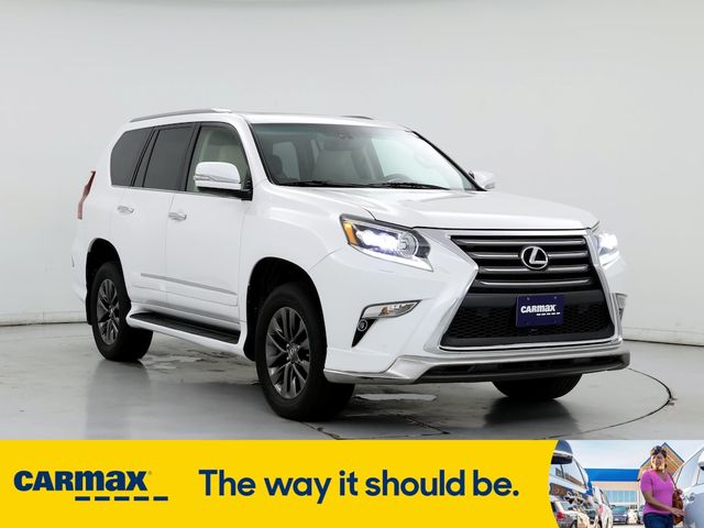 2017 Lexus GX 