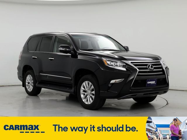 2017 Lexus GX 