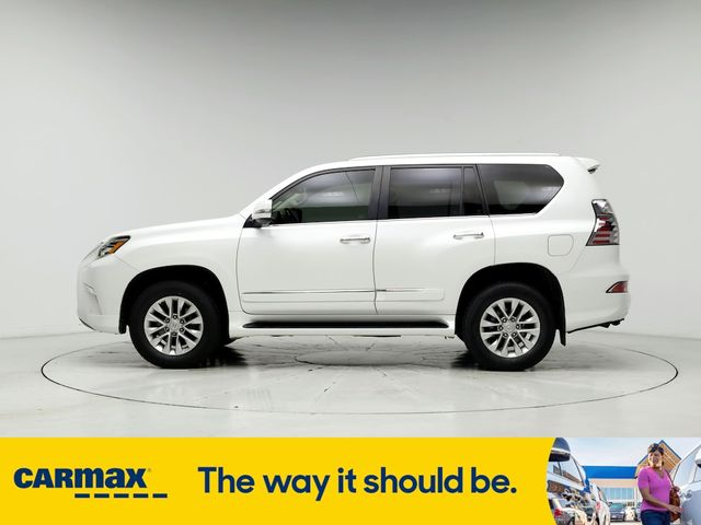 2017 Lexus GX 