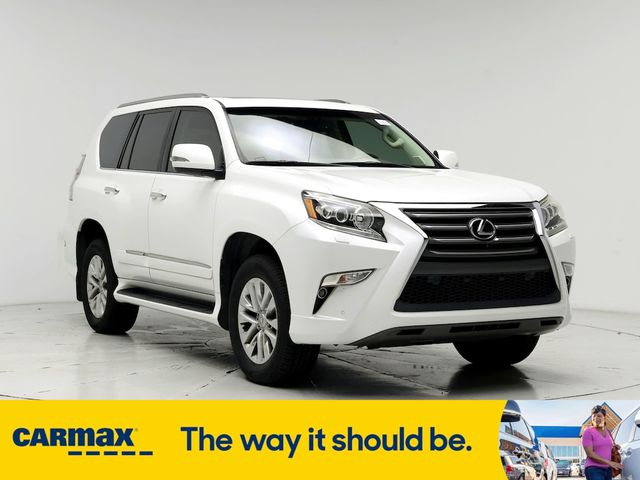 2017 Lexus GX 