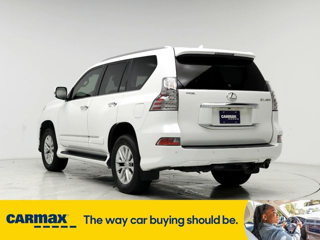 2017 Lexus GX 