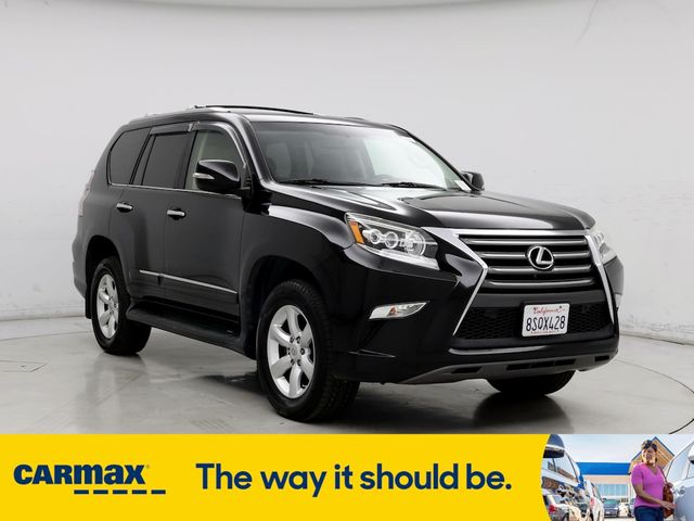 2017 Lexus GX 