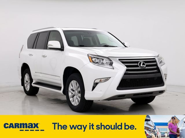 2017 Lexus GX 