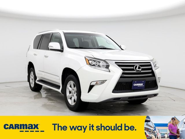 2017 Lexus GX 