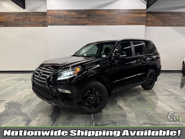 2017 Lexus GX 