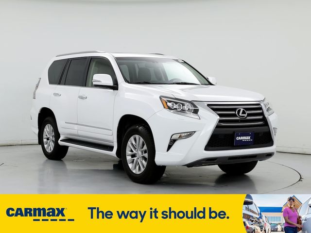 2017 Lexus GX 