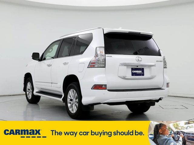 2017 Lexus GX 