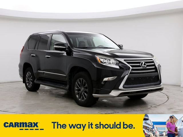 2017 Lexus GX 