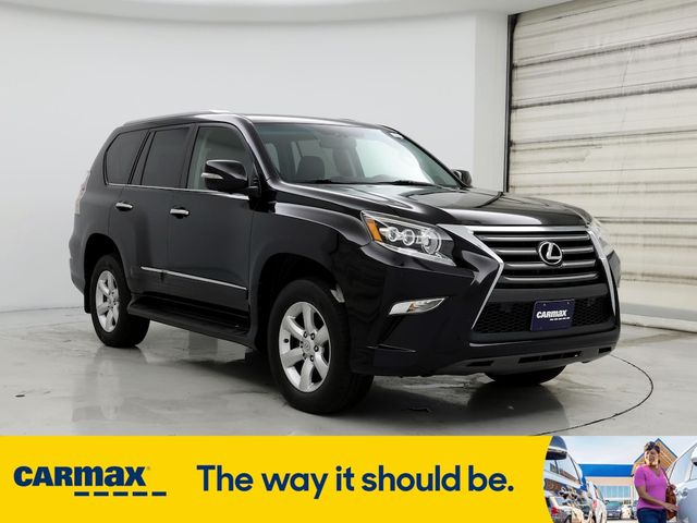 2017 Lexus GX 