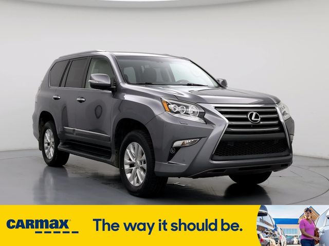 2017 Lexus GX 