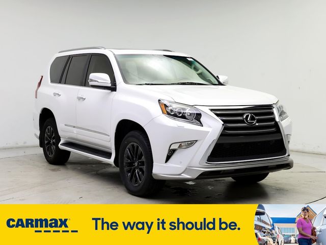 2017 Lexus GX 