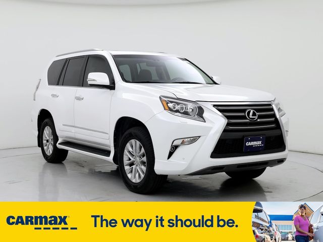 2017 Lexus GX 