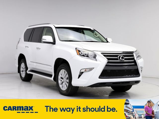 2017 Lexus GX 