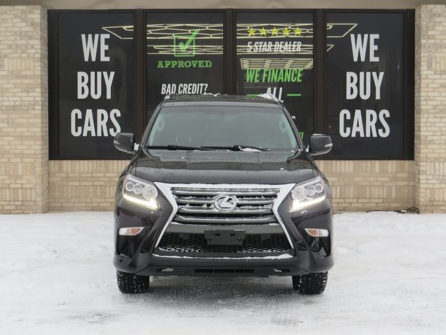 2017 Lexus GX 