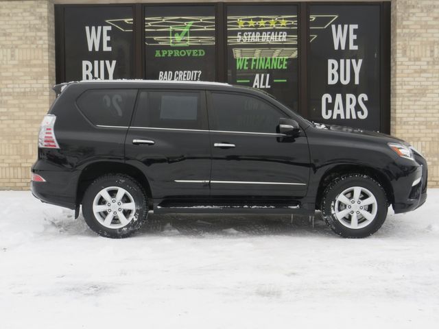 2017 Lexus GX 