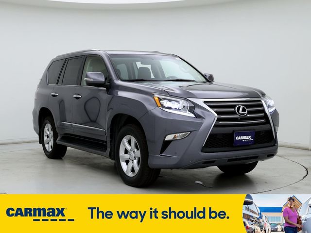 2017 Lexus GX 