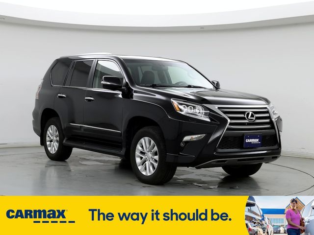 2017 Lexus GX 