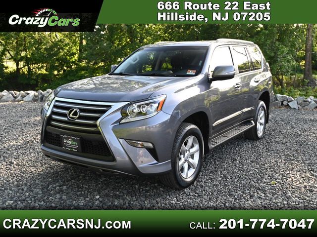 2017 Lexus GX 