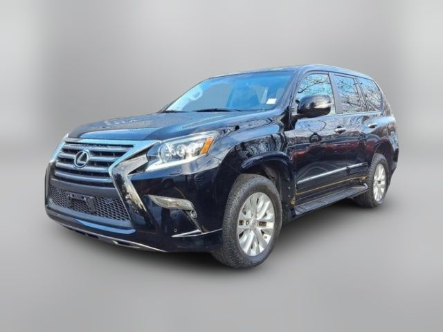 2017 Lexus GX 