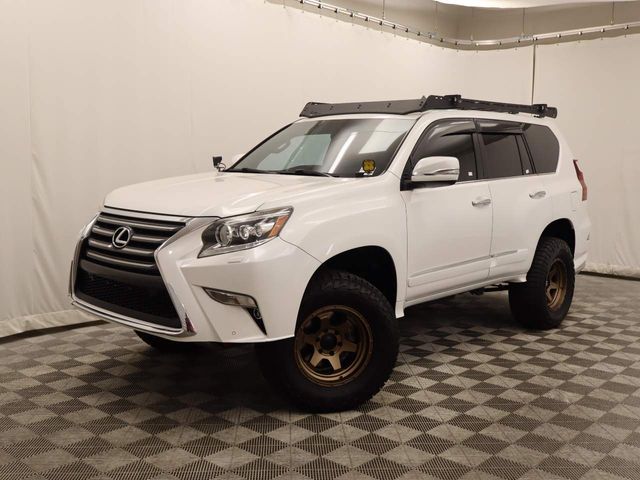 2017 Lexus GX 