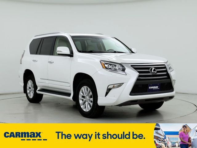 2017 Lexus GX 