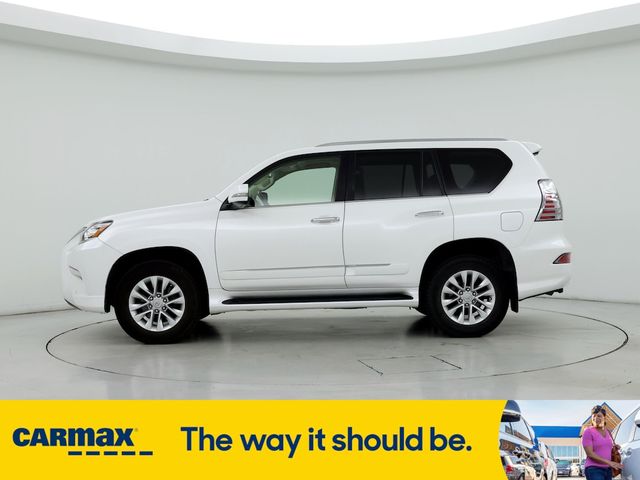 2017 Lexus GX 