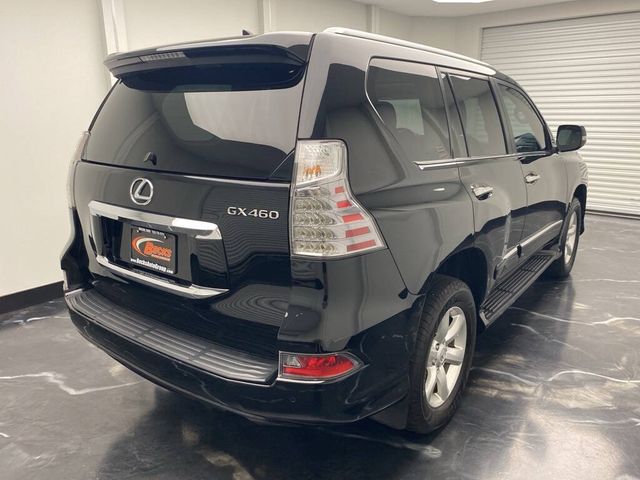 2017 Lexus GX 