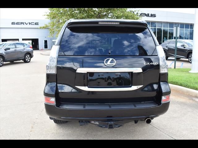 2017 Lexus GX 460