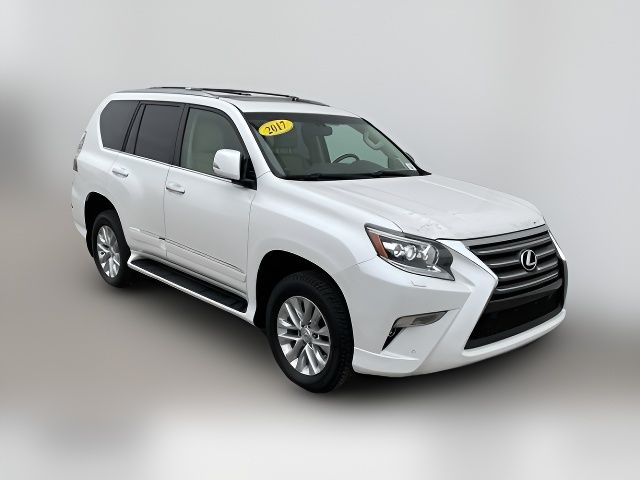 2017 Lexus GX 460