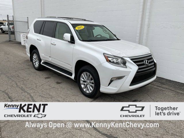 2017 Lexus GX 460