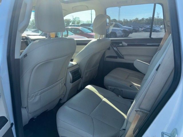 2017 Lexus GX 460 Luxury