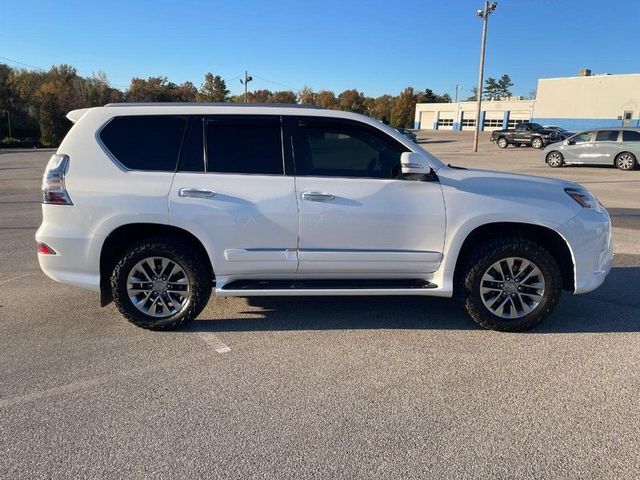 2017 Lexus GX 460 Luxury