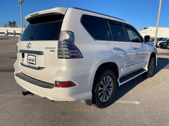 2017 Lexus GX 460 Luxury