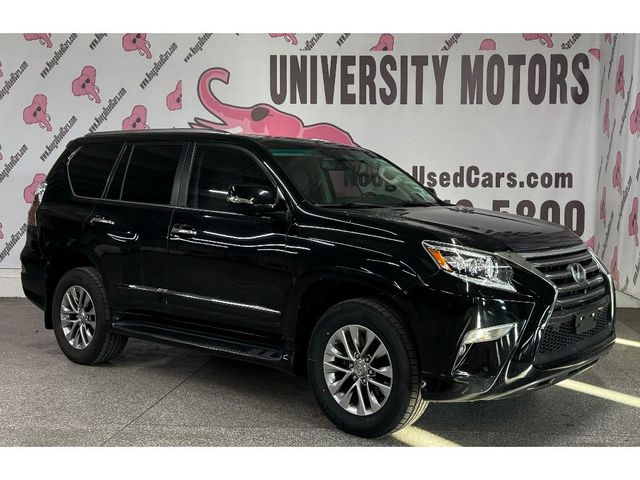 2017 Lexus GX 460 Luxury