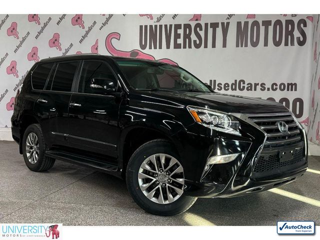 2017 Lexus GX 460 Luxury