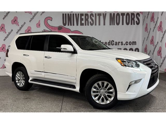 2017 Lexus GX 460 Premium