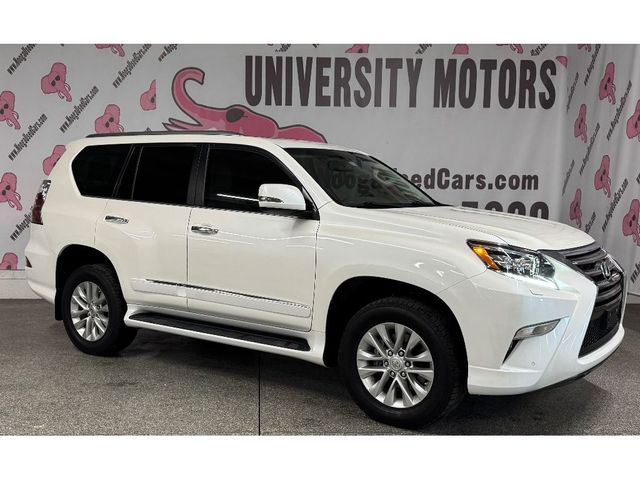 2017 Lexus GX 460 Premium