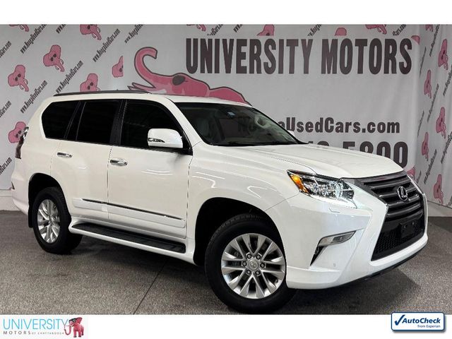 2017 Lexus GX 460 Premium