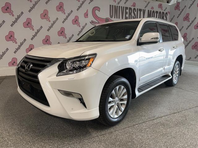 2017 Lexus GX 460 Premium