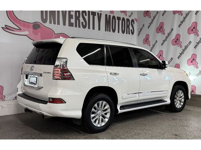 2017 Lexus GX 460 Premium