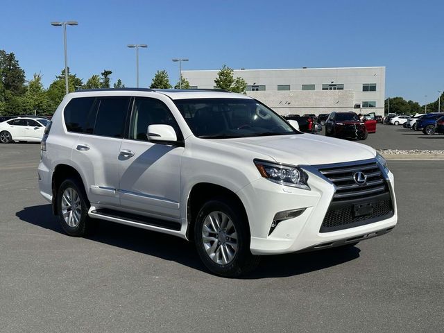 2017 Lexus GX 460 Premium