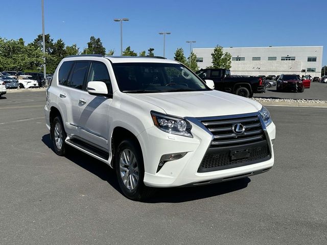 2017 Lexus GX 460 Premium