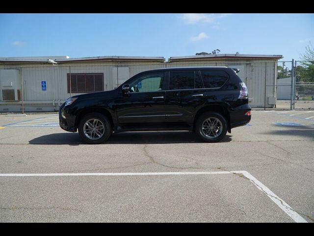 2017 Lexus GX 460 Luxury