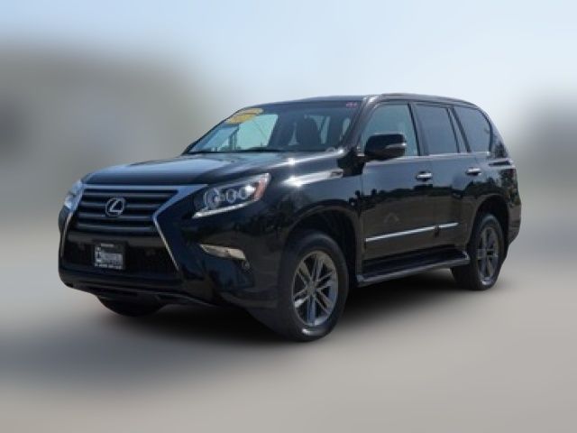 2017 Lexus GX 460 Luxury