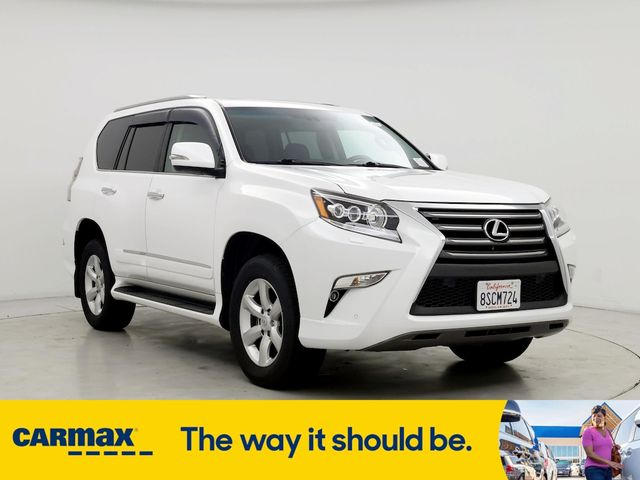 2017 Lexus GX 460 Luxury