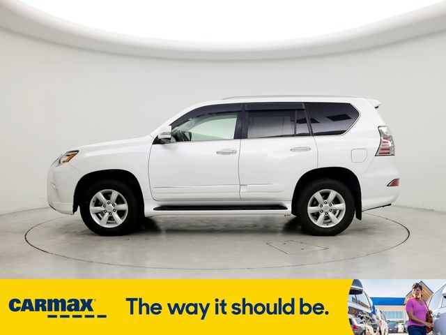 2017 Lexus GX 460 Luxury