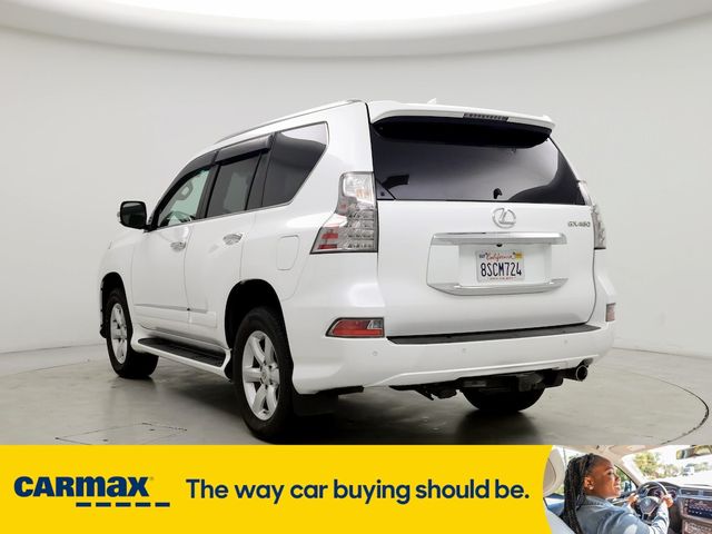 2017 Lexus GX 460 Luxury