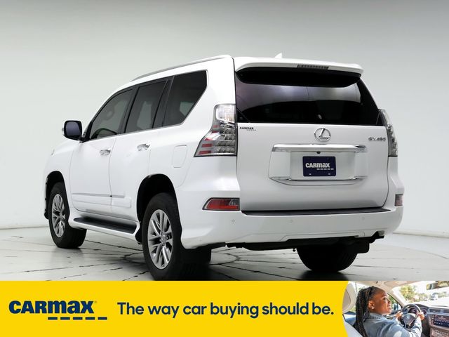 2017 Lexus GX 460 Luxury