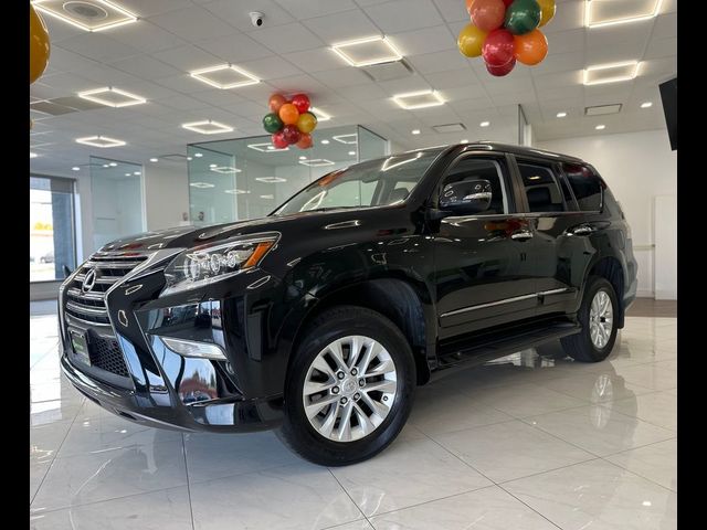 2017 Lexus GX 460 Premium